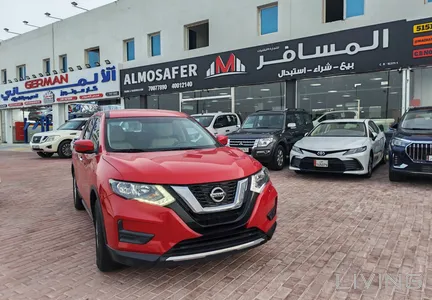 Nissan X-Trail  2018